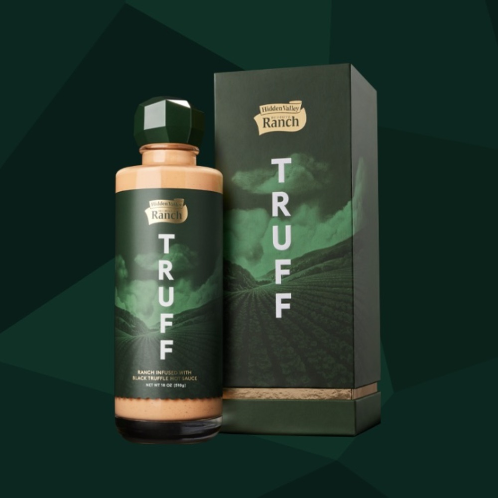 Truff X Hidden Valley Ranch Limited Edition In Hand Ready To Ship